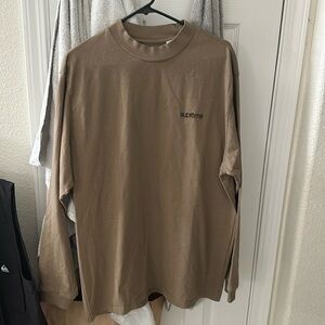 Supreme Long Sleeve Shirt